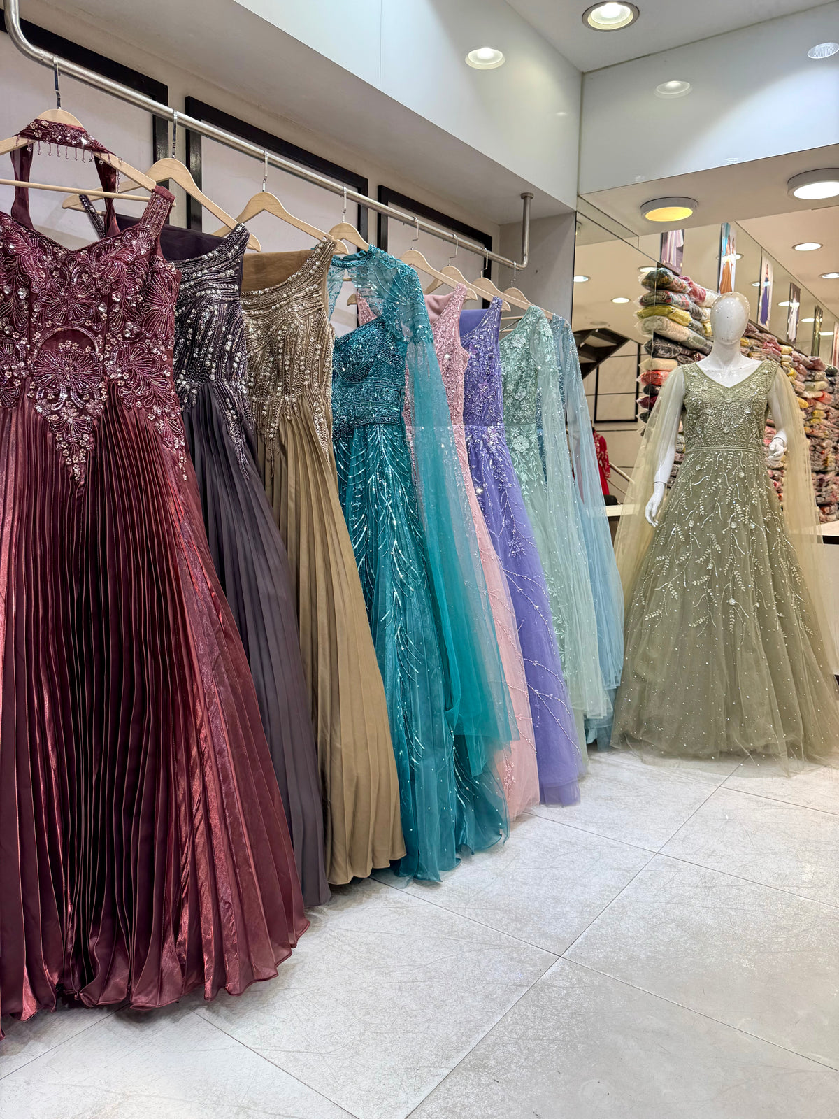 Bridal Gowns | Sri Vajra
