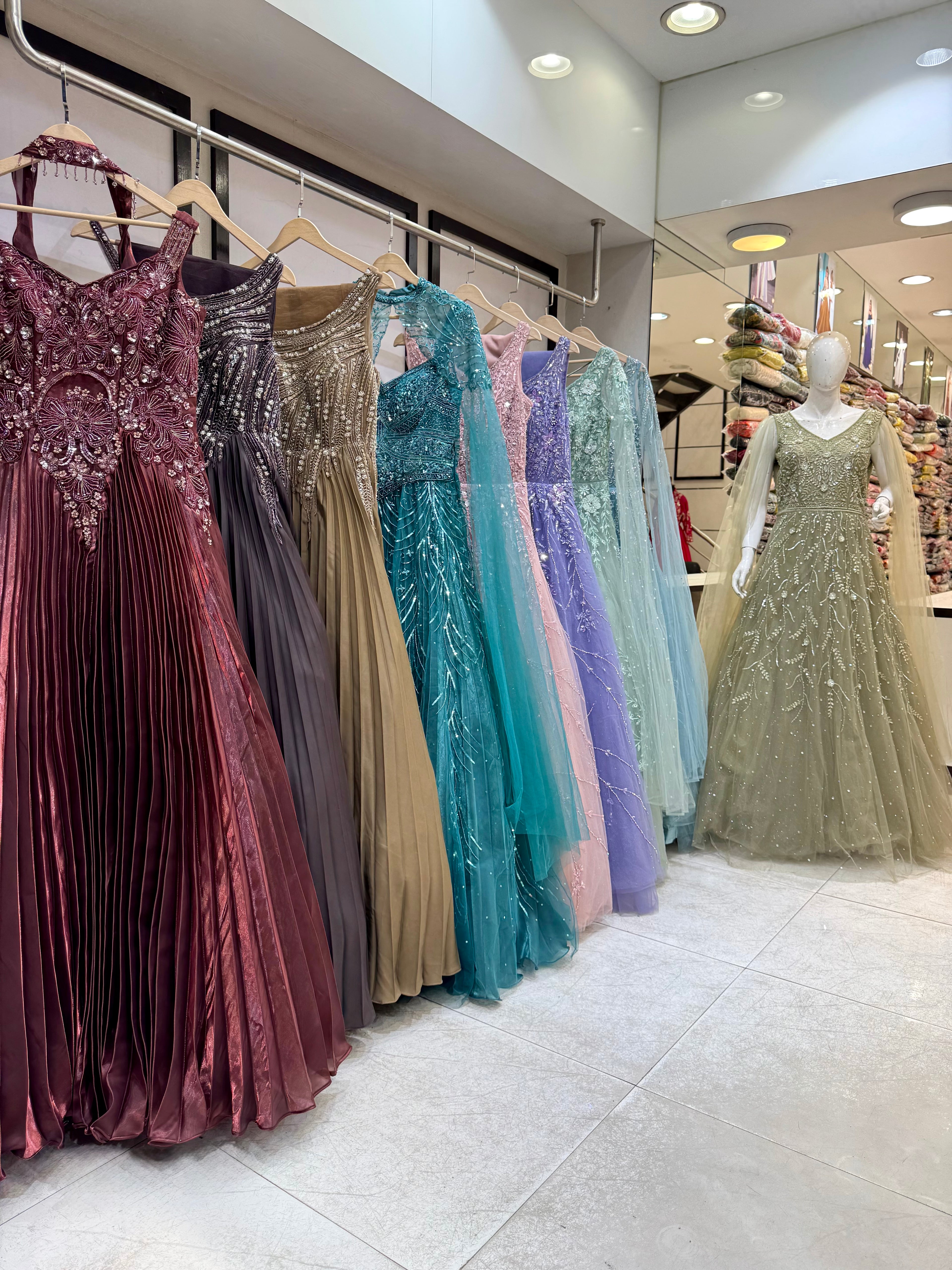 Bridal Gowns | Sri Vajra