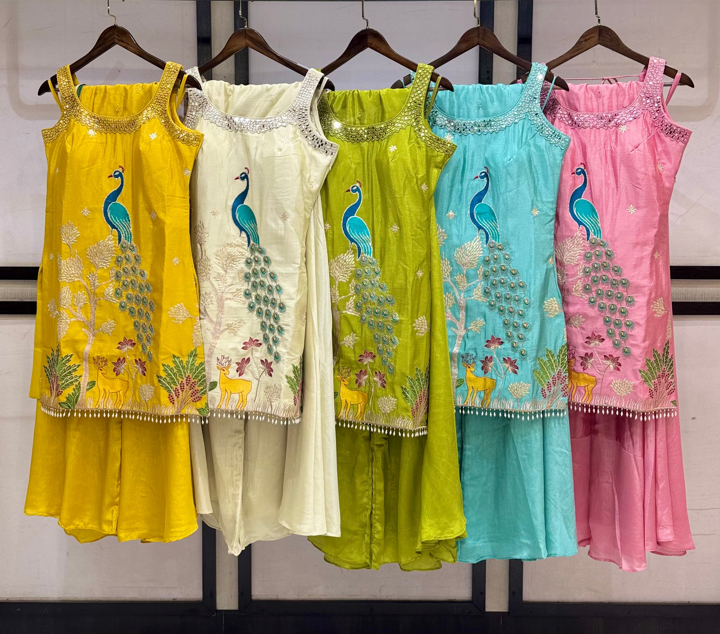 Palazzo Sets | Sri Vajra
