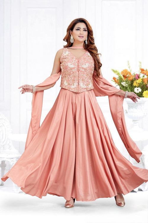 Double Flared Palazzo Set
