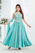 Double Flared Palazzo Set